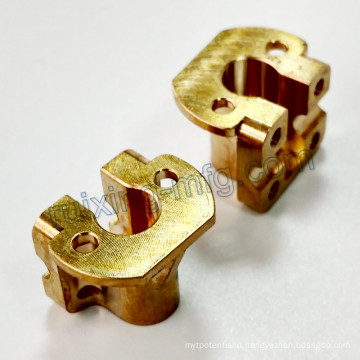 Hottest CNC Milling CNC Machining for Brass Motor Mounting Bracket